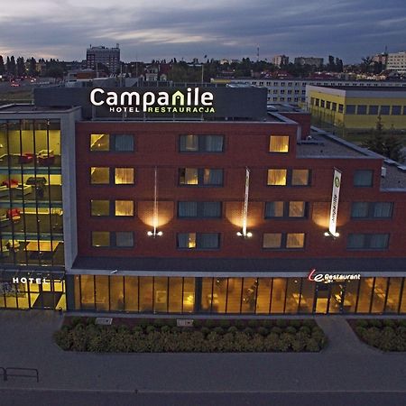 Campanile Bydgoszcz Exterior foto