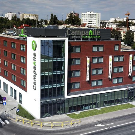 Campanile Bydgoszcz Exterior foto