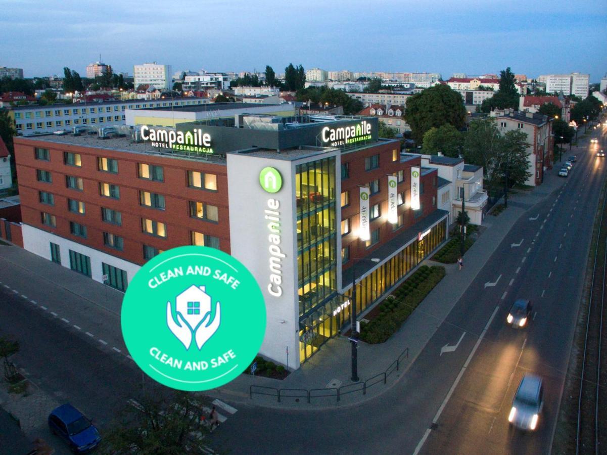 Campanile Bydgoszcz Exterior foto