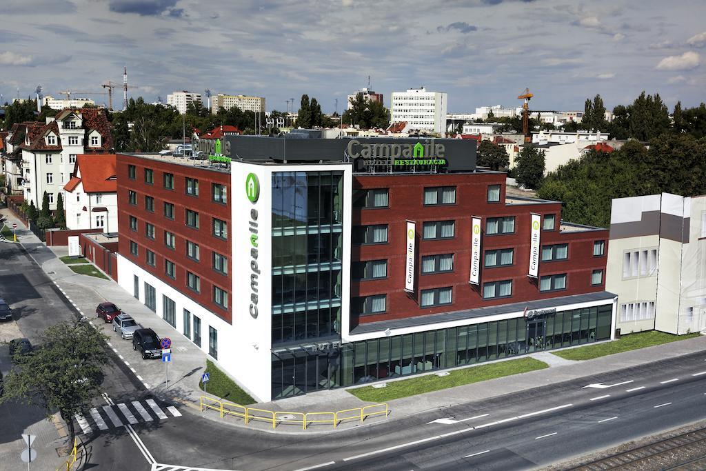 Campanile Bydgoszcz Exterior foto