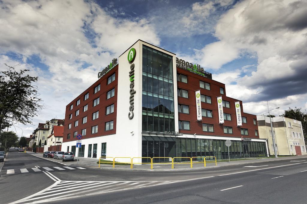 Campanile Bydgoszcz Exterior foto