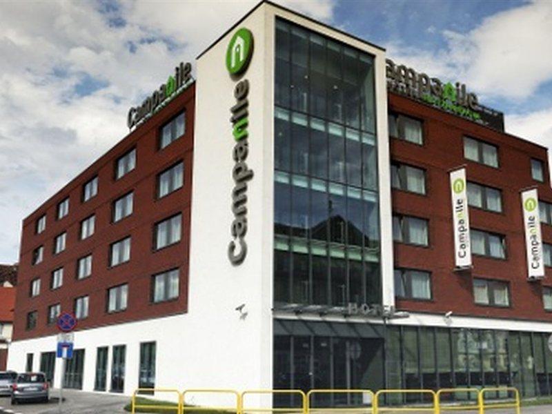 Campanile Bydgoszcz Exterior foto